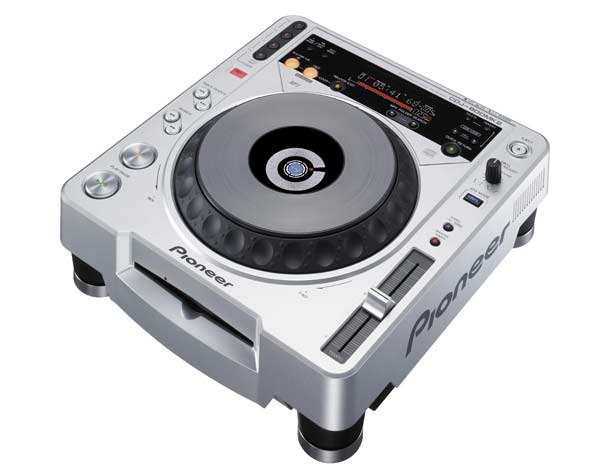 Pioneer CDJ 800 mk2